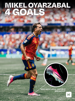 Mikel Oyarzabal at the 2026 World Cup™. Photo via Mikel Oyarzabal.
