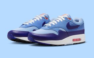 The Nike Air Max 1 "Psychic Blue" Appears For Spring 2025