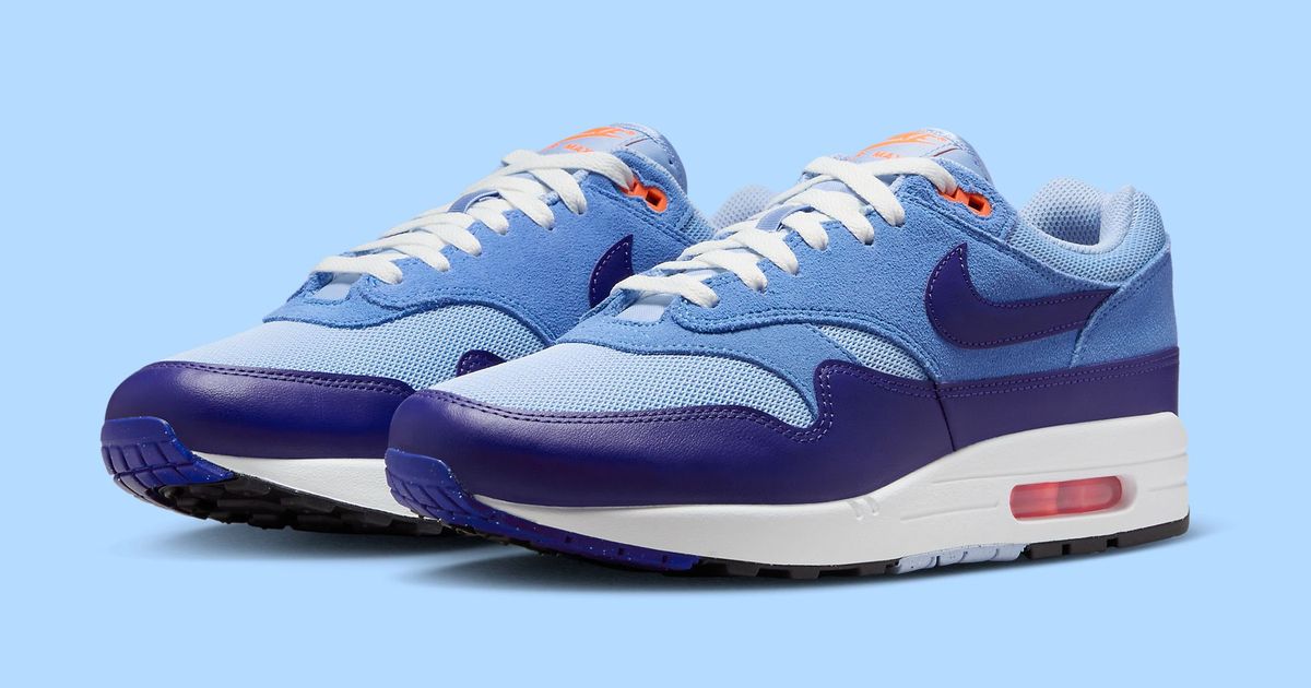 psychic blue air max