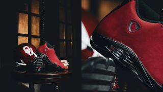 Detailed Look: Air Jordan 14 Oklahoma PE
