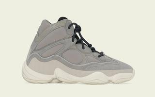 Where to Buy the YEEZY 500 High “Mist Stone”