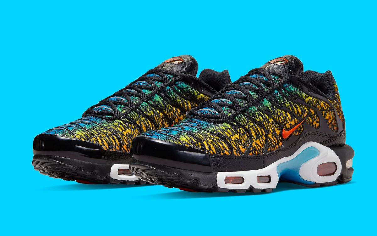 Nike air max plus tn hyper clearance blue release date