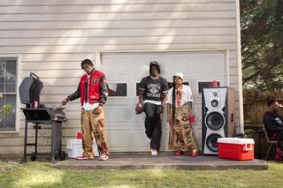 University of Georgia x Outkast x Class Trip x Nike Fall 2026 Collection. Photo via Nike.