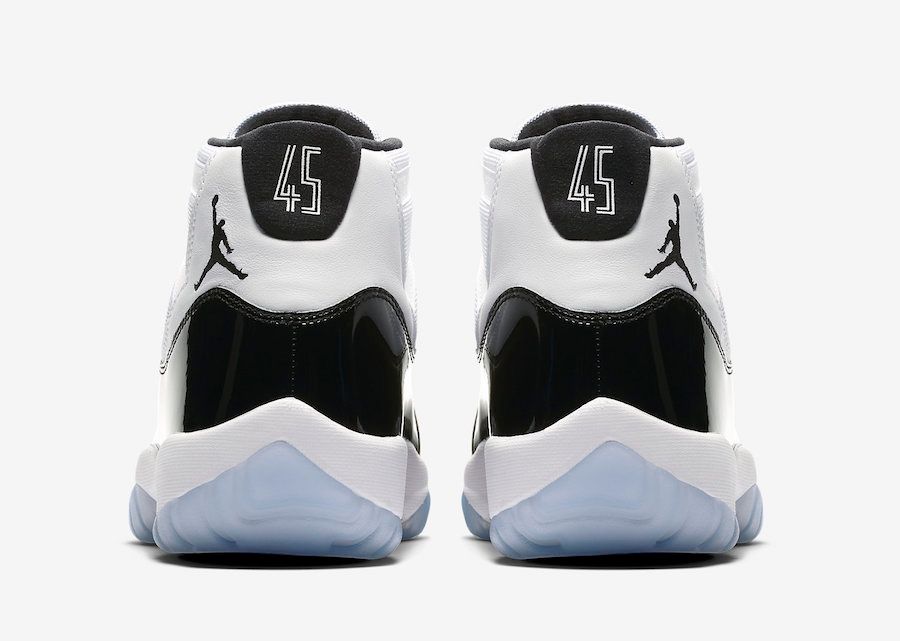 The Concord Air Jordan 11 is Restocking in January House of Heat