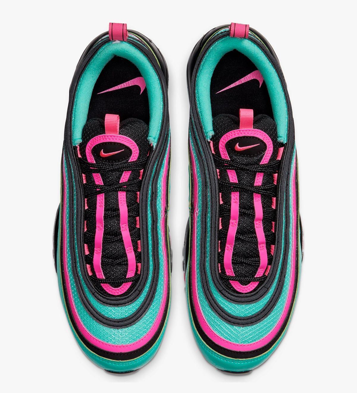 Pink and turquoise air hotsell max 97