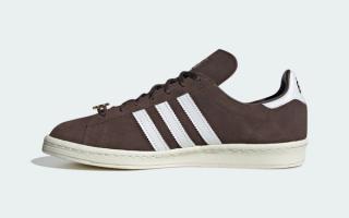 bape Detailed adidas campus 80s brown if3379 release date 4