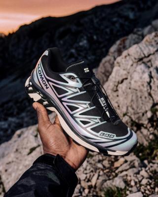 Salomon & BSTN Unveil the “5 AM” XT-6, Their First-Ever Collab