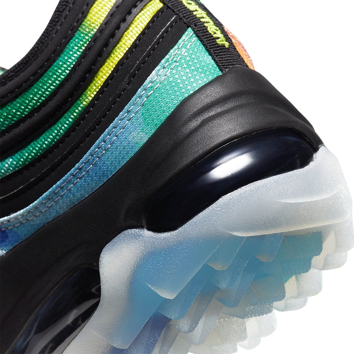 Nike Golf Reveals Air Max 97 “Black Tie-Dye” | House of Heat°