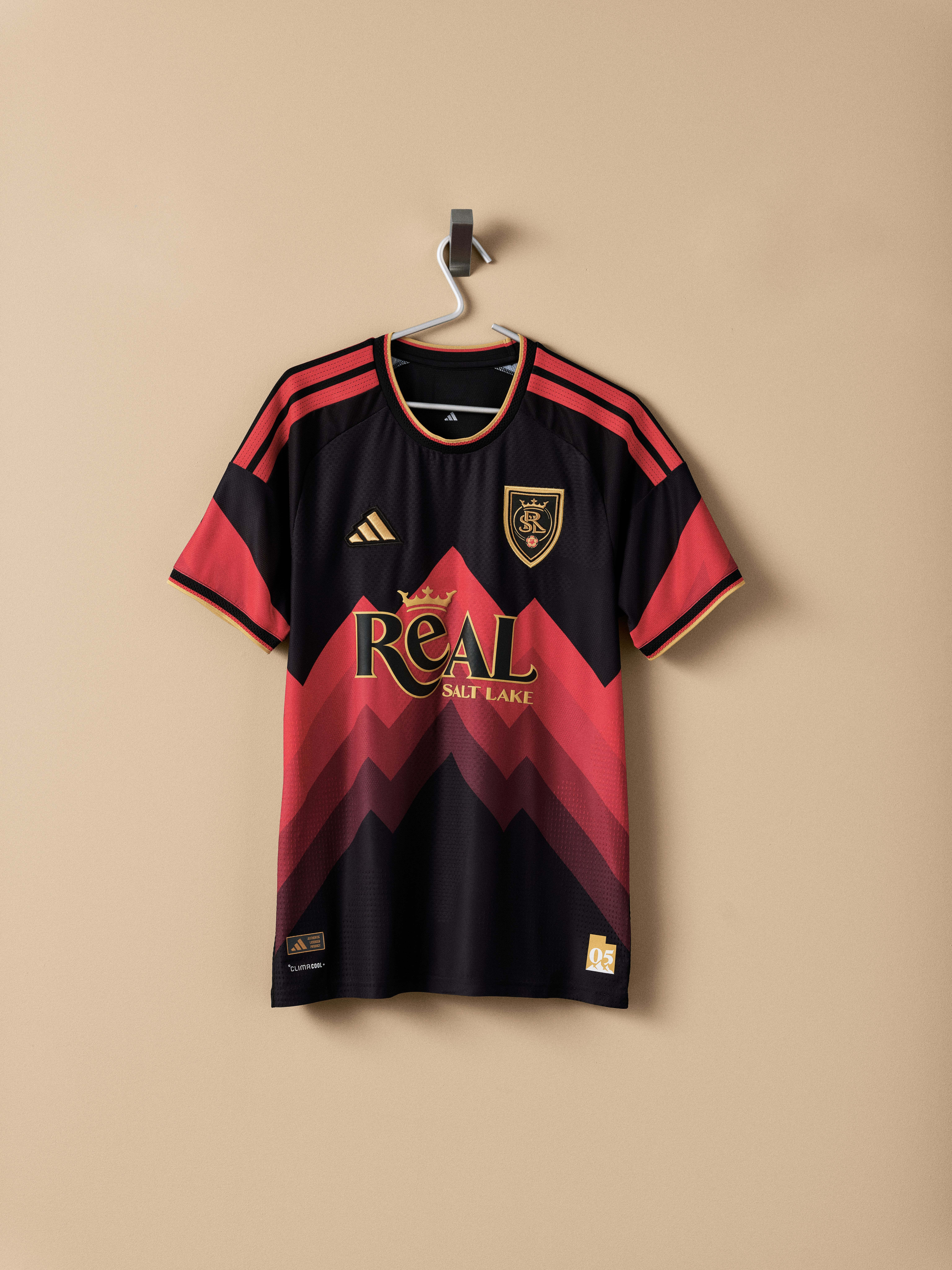 Real Salt Lake adidas 2026 MLS Archive Collection