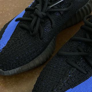 adidas yeezy 350 v2 dazzling blue release date 2022 7