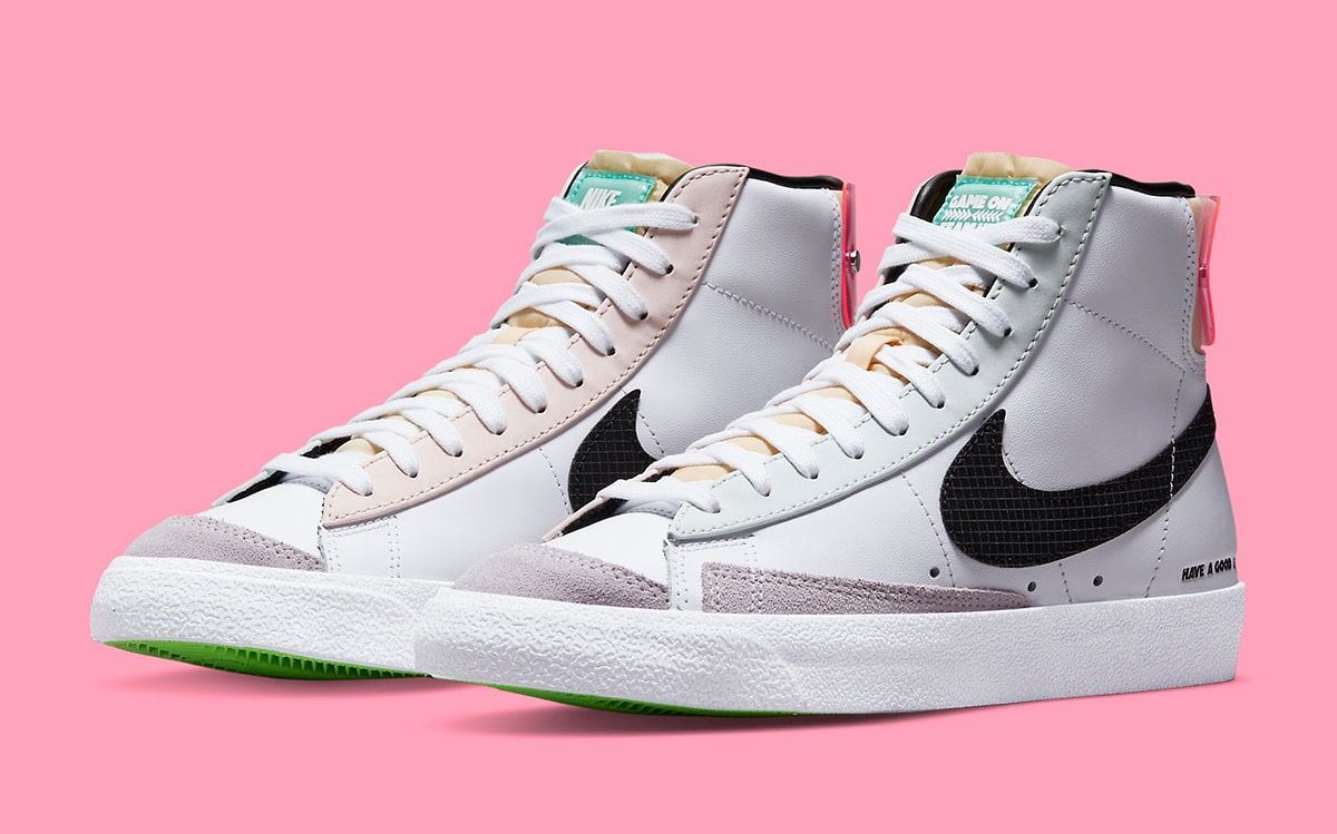 NIKE BLAZER MID 77 ‘HAVE A GOOD GAME dc81743d8559545c110500dc56ed23