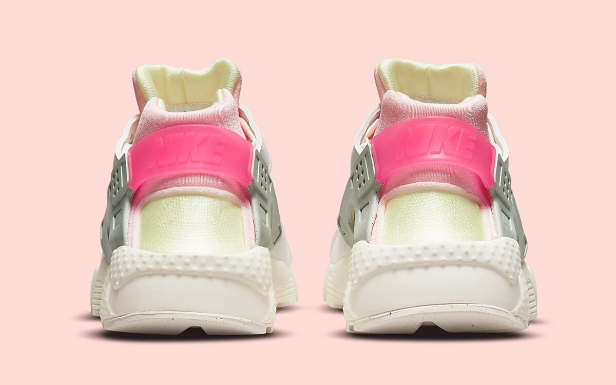 air huarache 5 kids pink