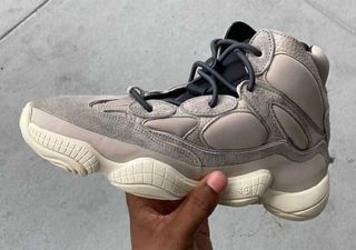 adidas yeezy youtube 500 high mist stone release date 2