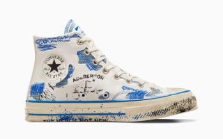 ADER ERROR’s Converse Clover Chuck 70 Collection Arrives August 1st