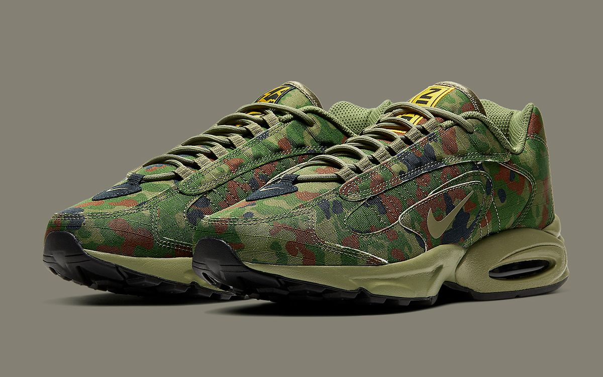Duck Camo” Also Appears on the Nike Air Max Triax 96 | House of Heat°