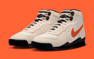Nike Baltoro “Safety Orange” Brings More ACG Energy