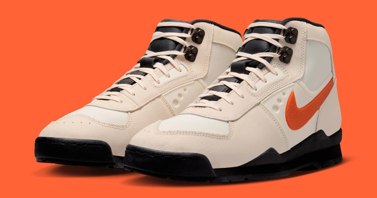 Nike Baltoro “Safety Orange” Brings More ACG Energy | House of Heat°