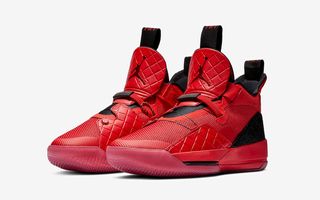 There’s a Raging Red Jordan 33 Releasing Next Week!