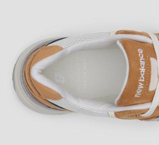 sneakers New Balance hombre naranjas
