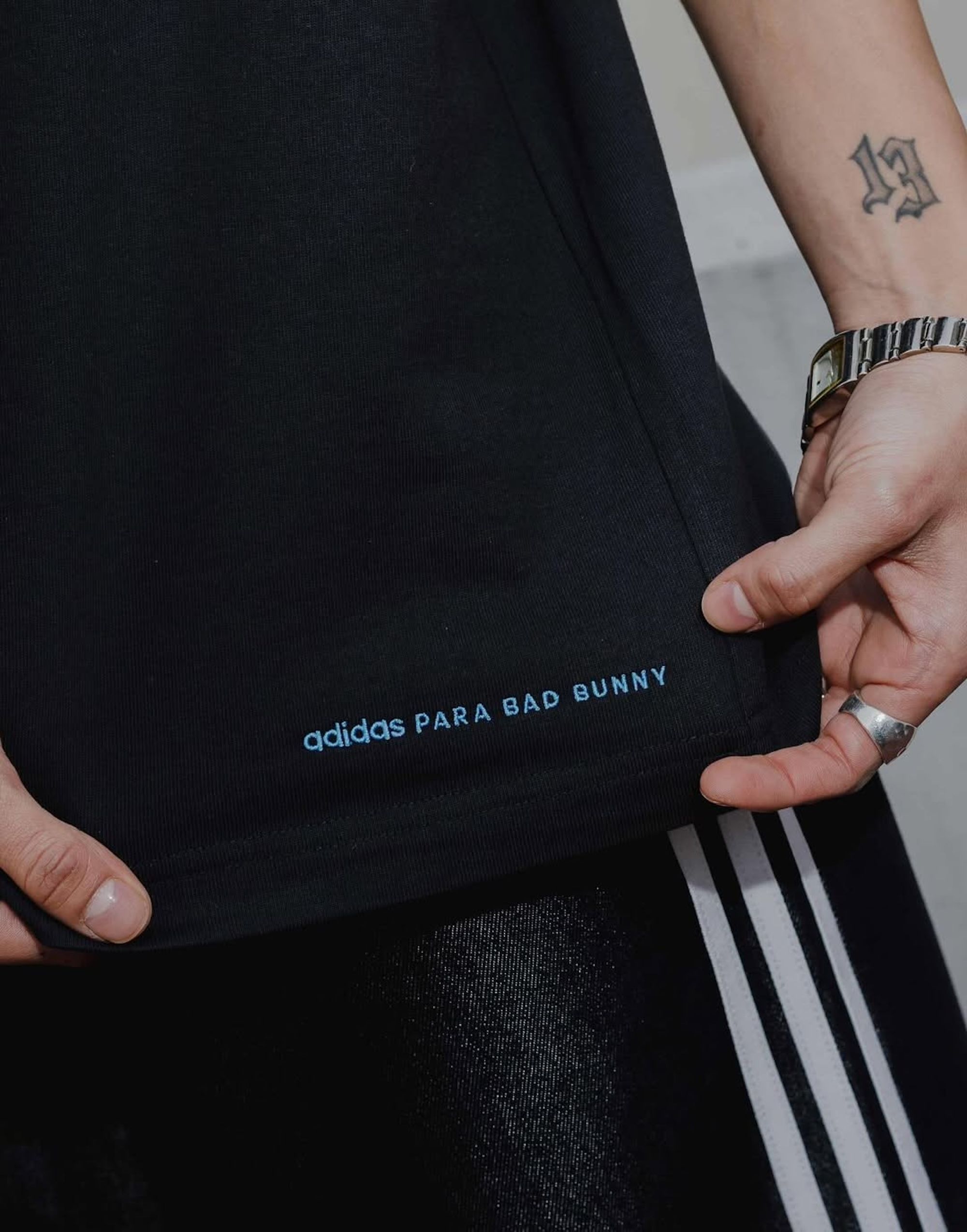 adidas Celebrates Bad Bunny