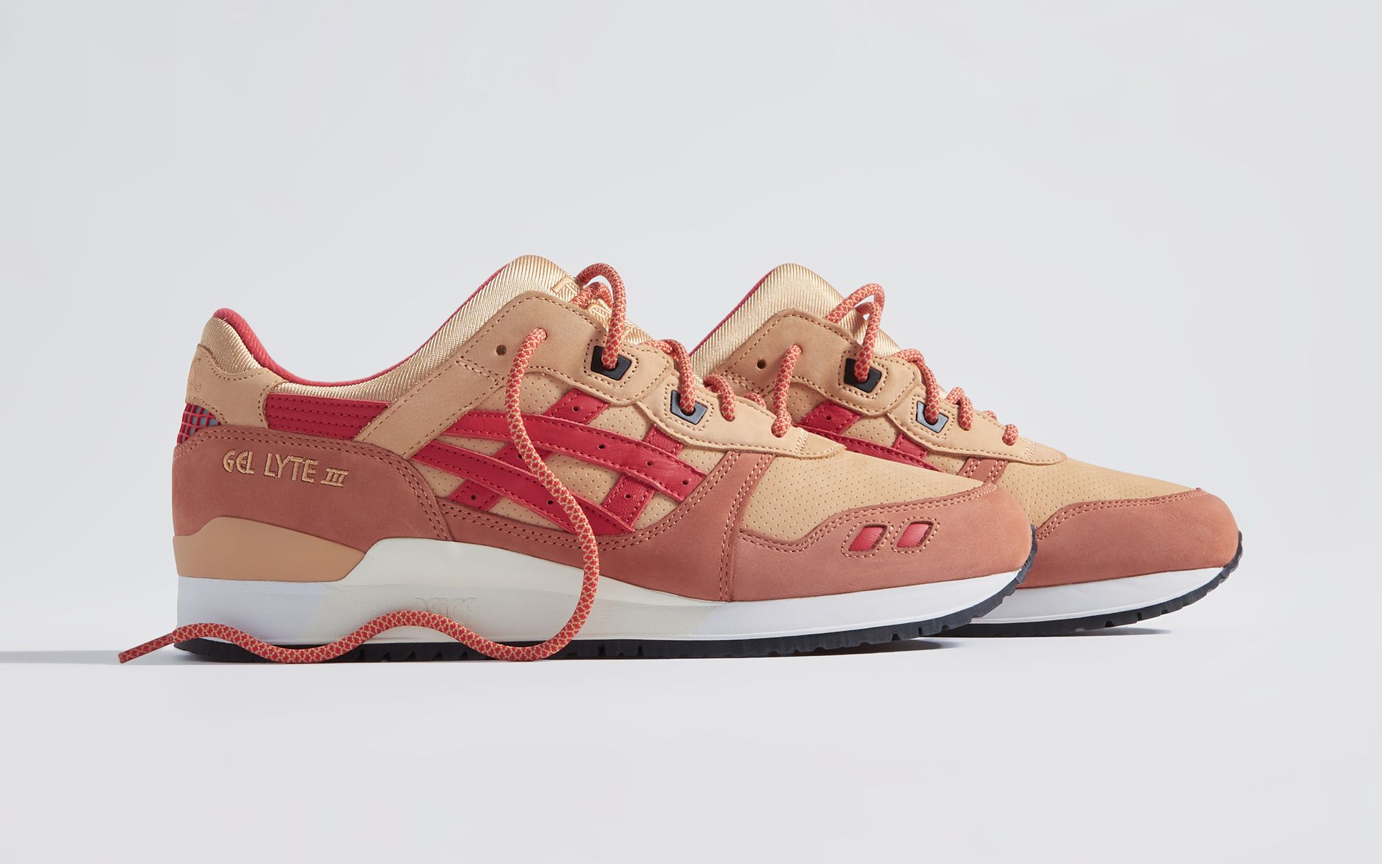 The Kith x X-Men x ASICS GEL-LYTE III Collection Collection