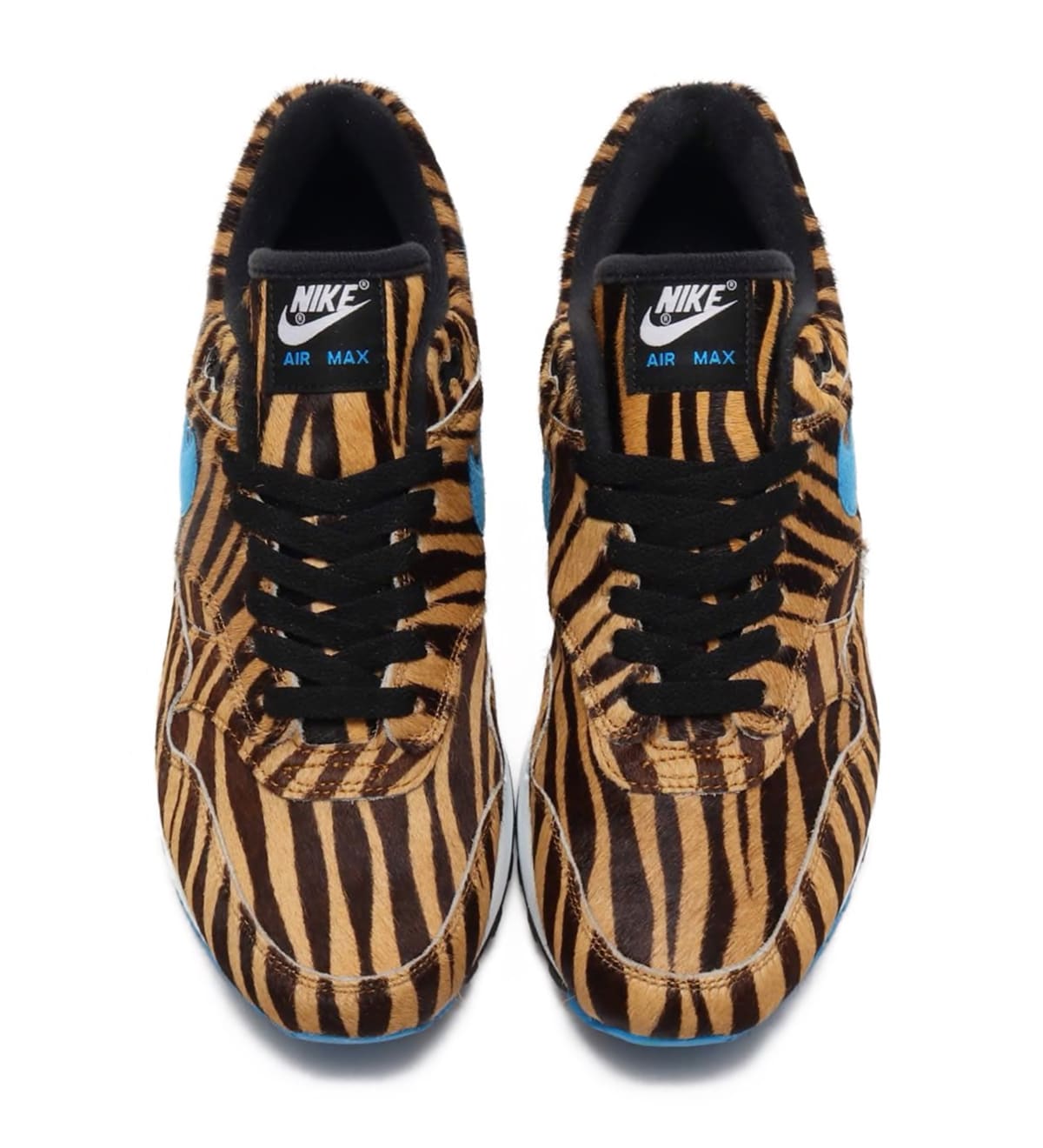 Detailed Looks at the atmos x Nike Air Max 1 Animal Pack 3.0
