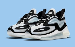 Nike Air Max Zephyr Appears in Black, White and Baby Blue
