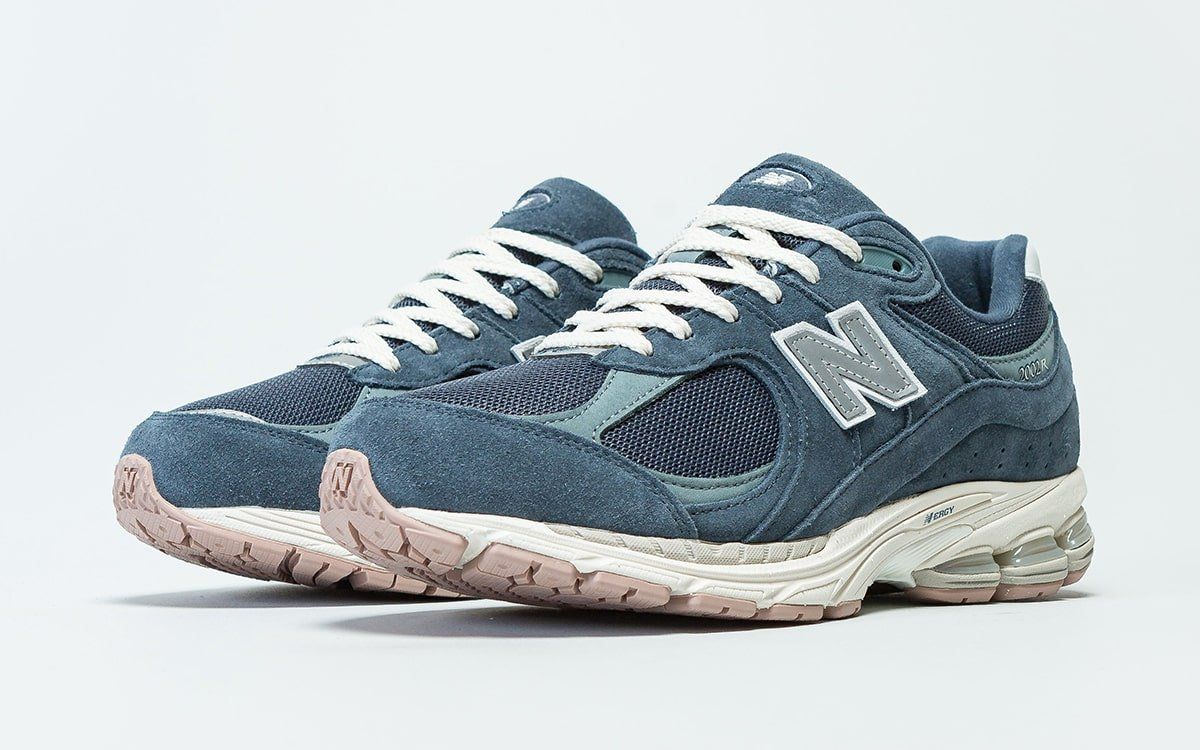 New Balance 2002 Купить В Москве