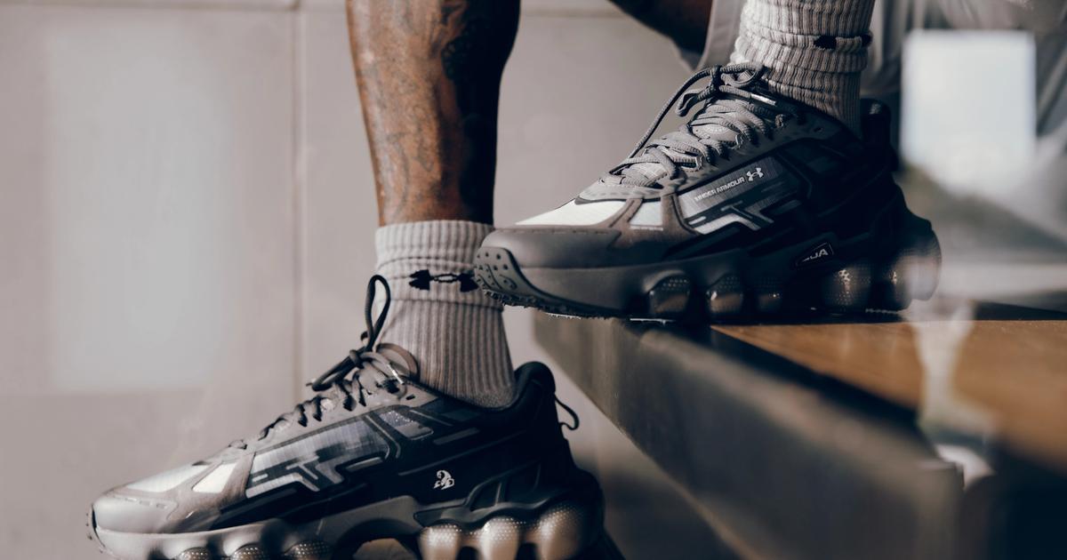 Gunna’s First Under Armour Collection Drops August 27