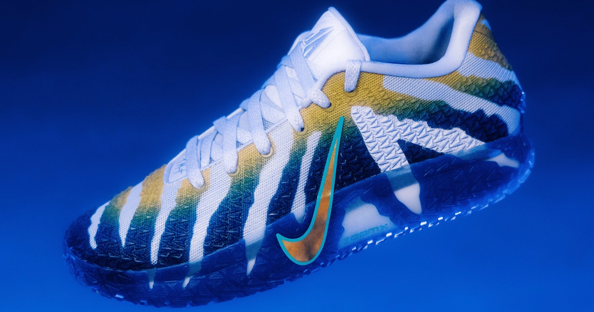 Ja Morant Honors Time with Murray State Racers with this Nike Ja 3 ...