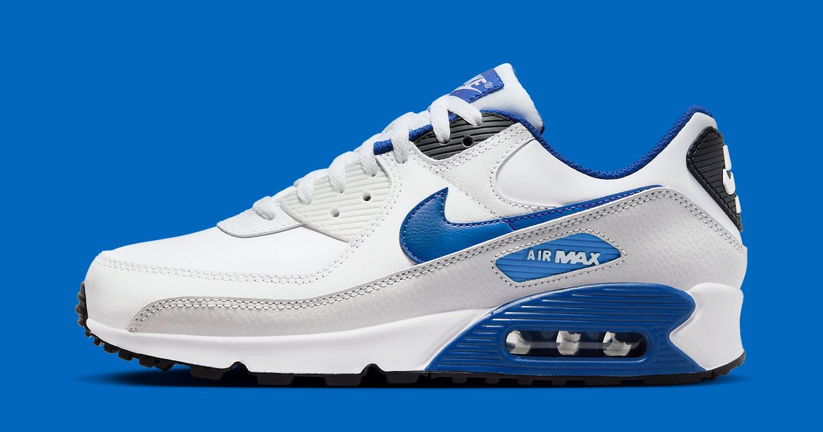 The Air Max 90 Appears in a Familiar Fragment Theme | House of Heat°