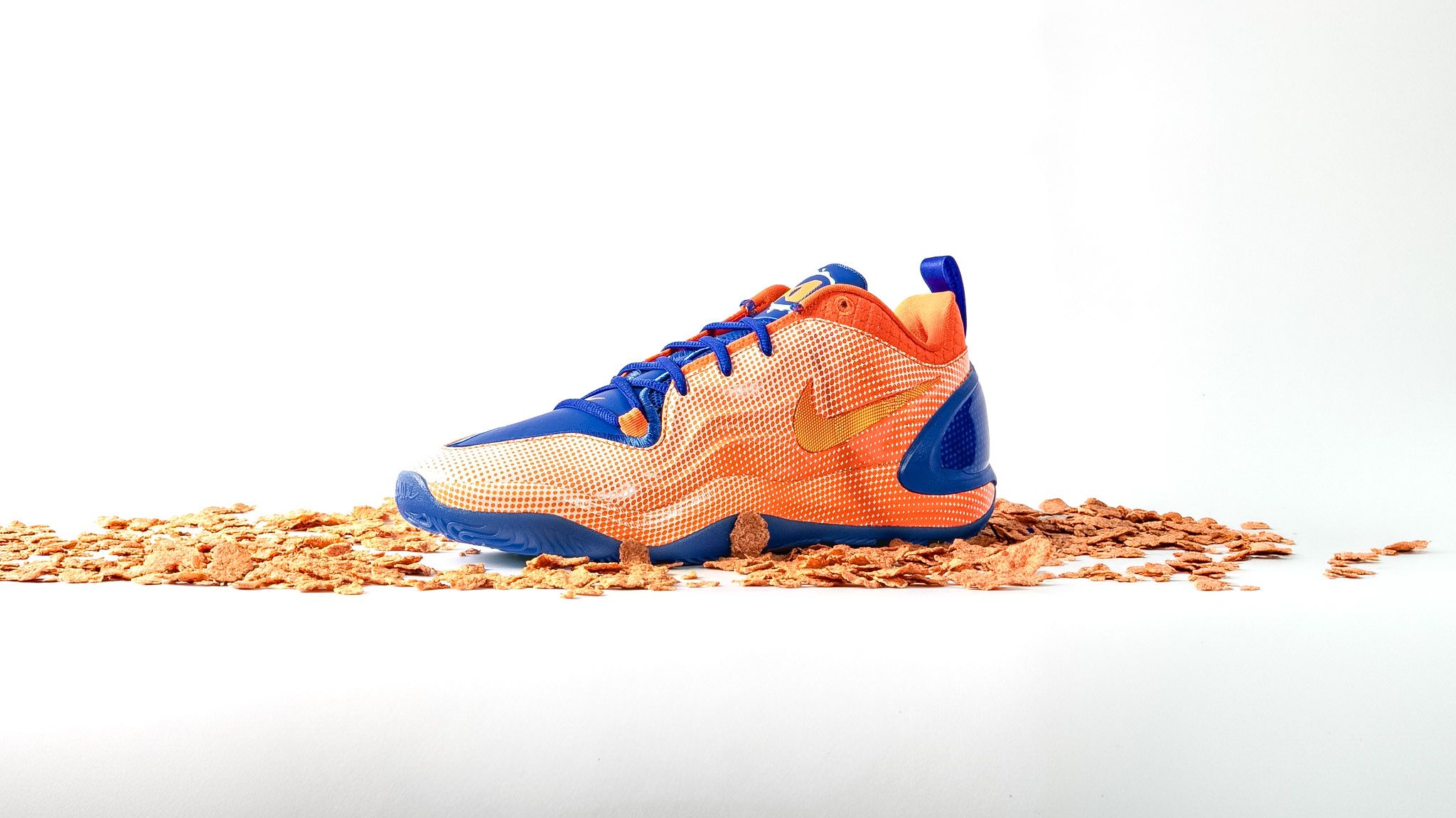 A'ja Wilson's Nike A'Two "A'Wheaties" P.E. Photo via Wheaties.