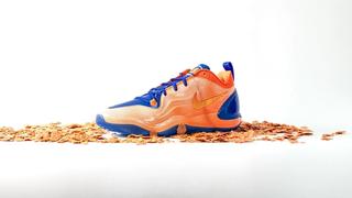 A'ja Wilson's Nike A'Two "A'Wheaties" P.E. Photo via Wheaties.