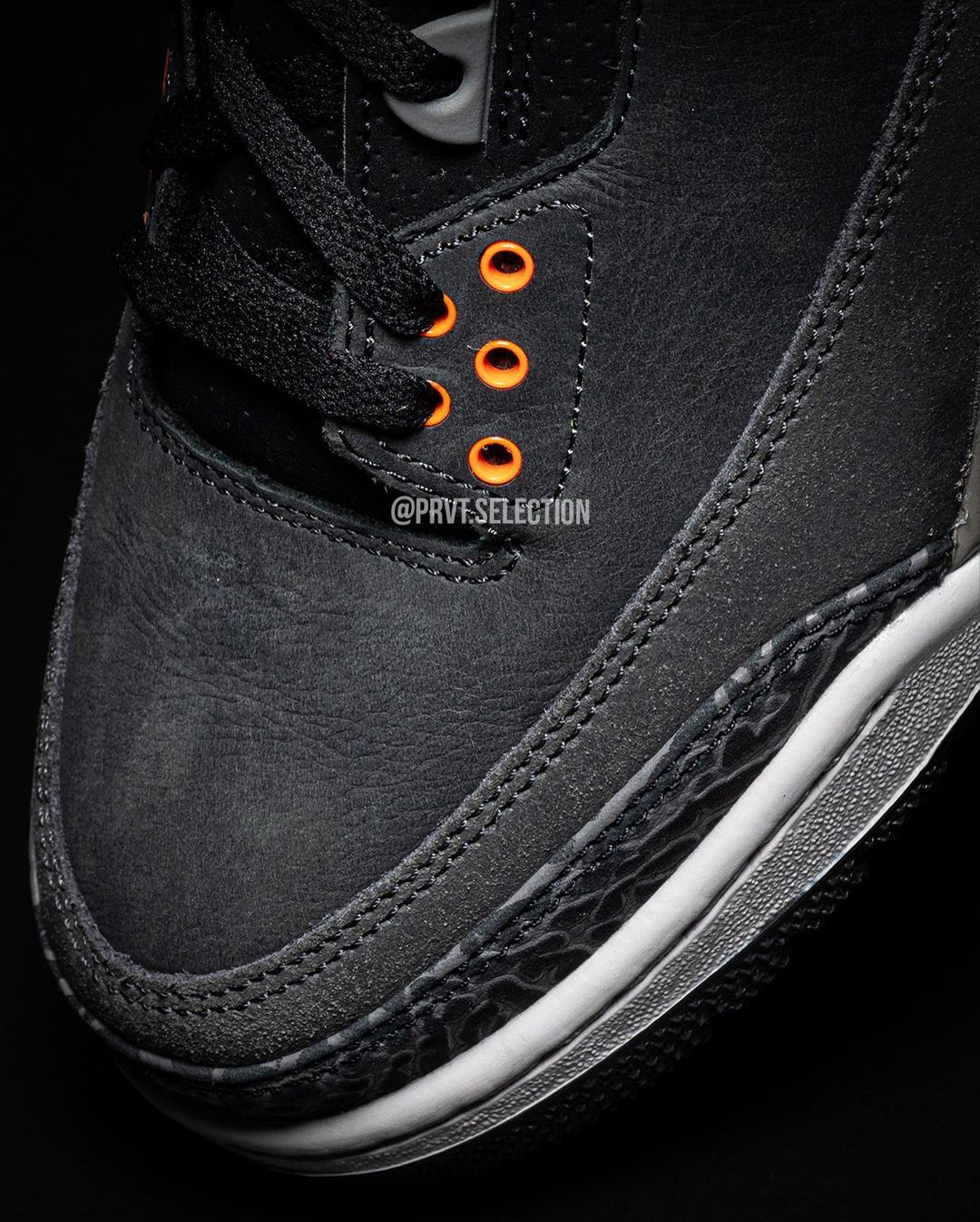 Air Jordan 3 Fear 2023 Release Date & Info