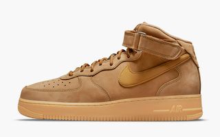 The Air Force 1 Mid “Flax” Returns February 24th | House of Heat°