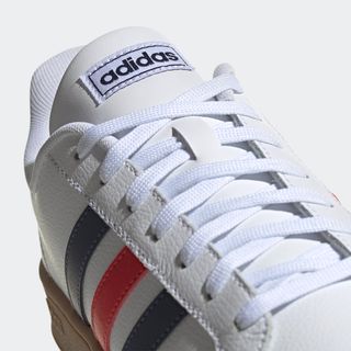 adidas grand court white red blue gum ee7888 release date 8