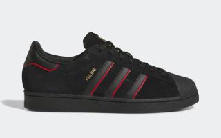 Felipe Gustavo x Adidas Superstar ADV