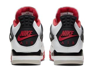 2020 Air Jordan 4 OG “Fire Red” Retro.