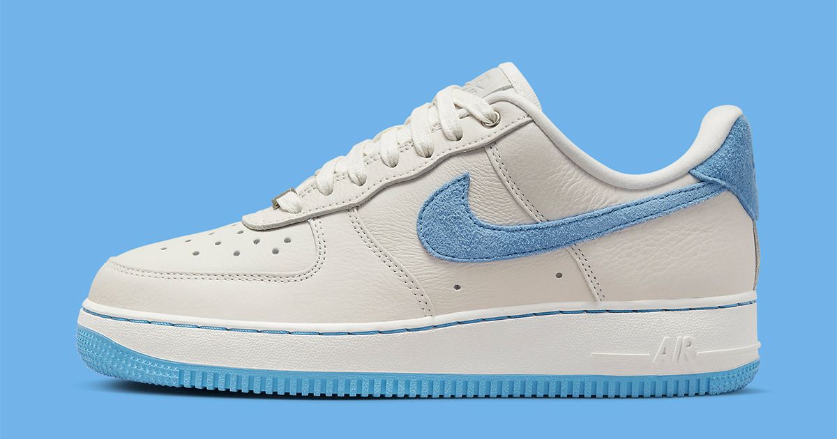 Where to Buy the Air Force 1 Low LXX “University Blue” | House of Heat°