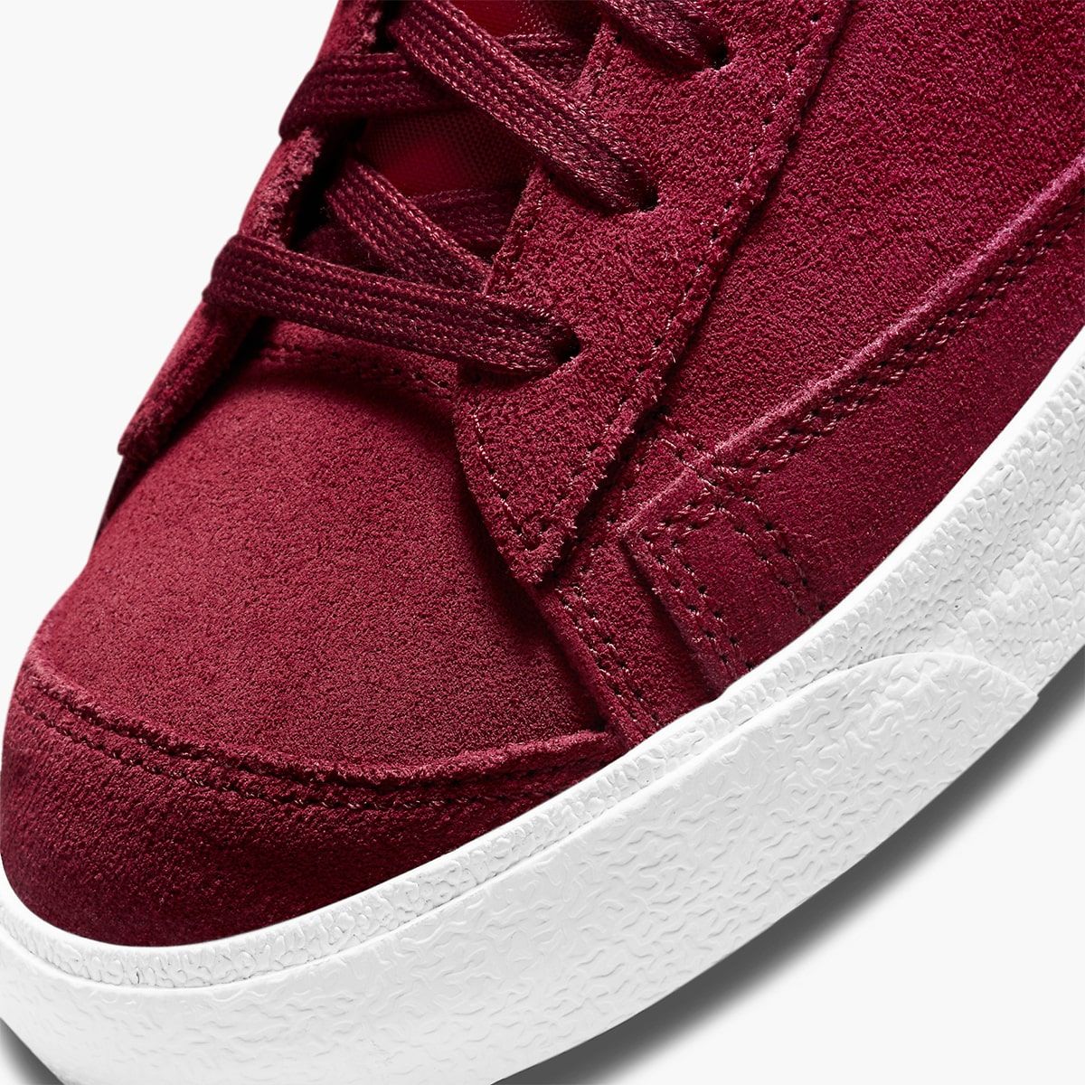 Available Now Nike Blazer Mid 77 Suede Team Red House of Heat