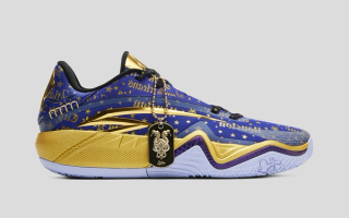 ANTA KAI 3 in the "KAI Mentality" color scheme.