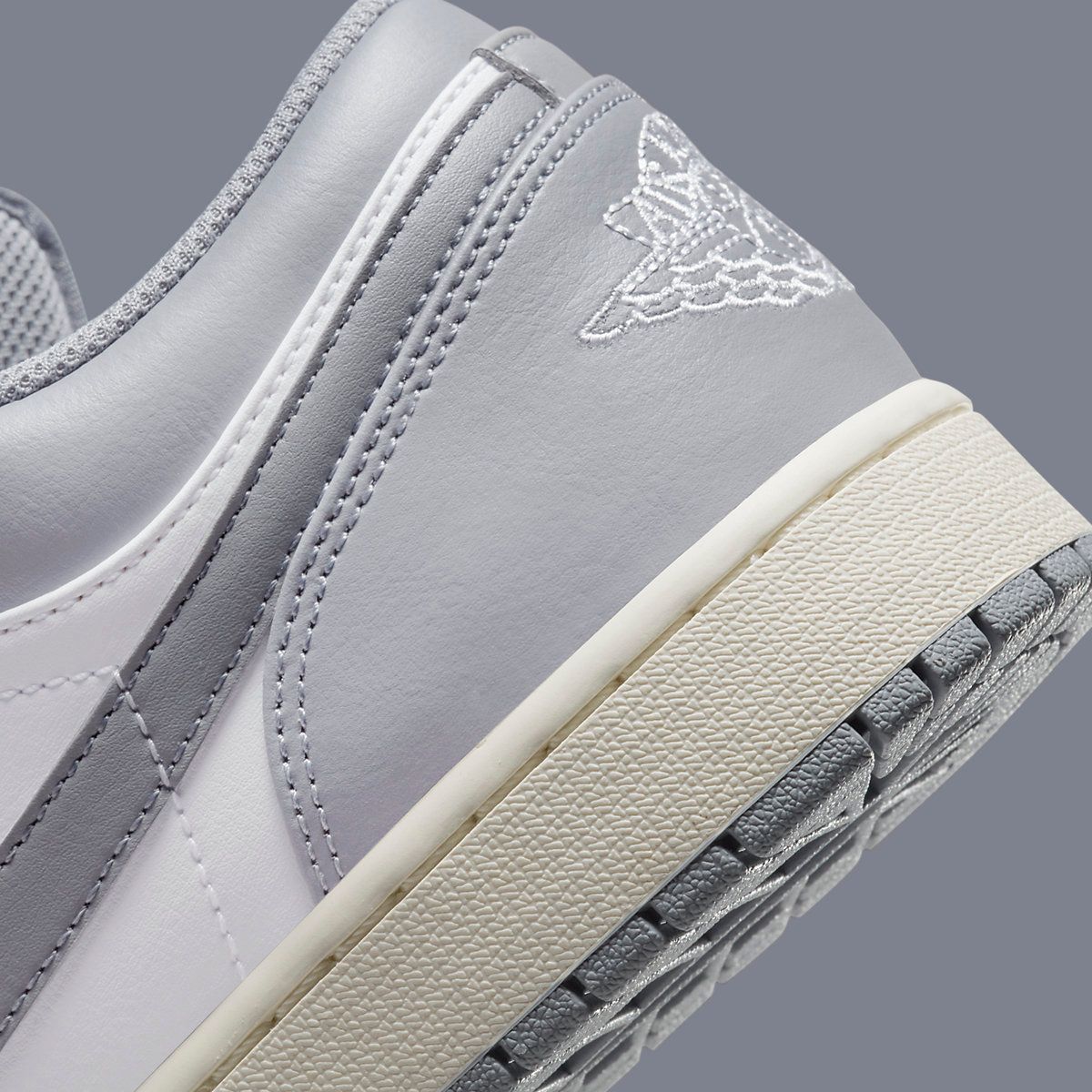 Where to Buy the Air Jordan 1 Low “Vintage Grey” | House of Heat°