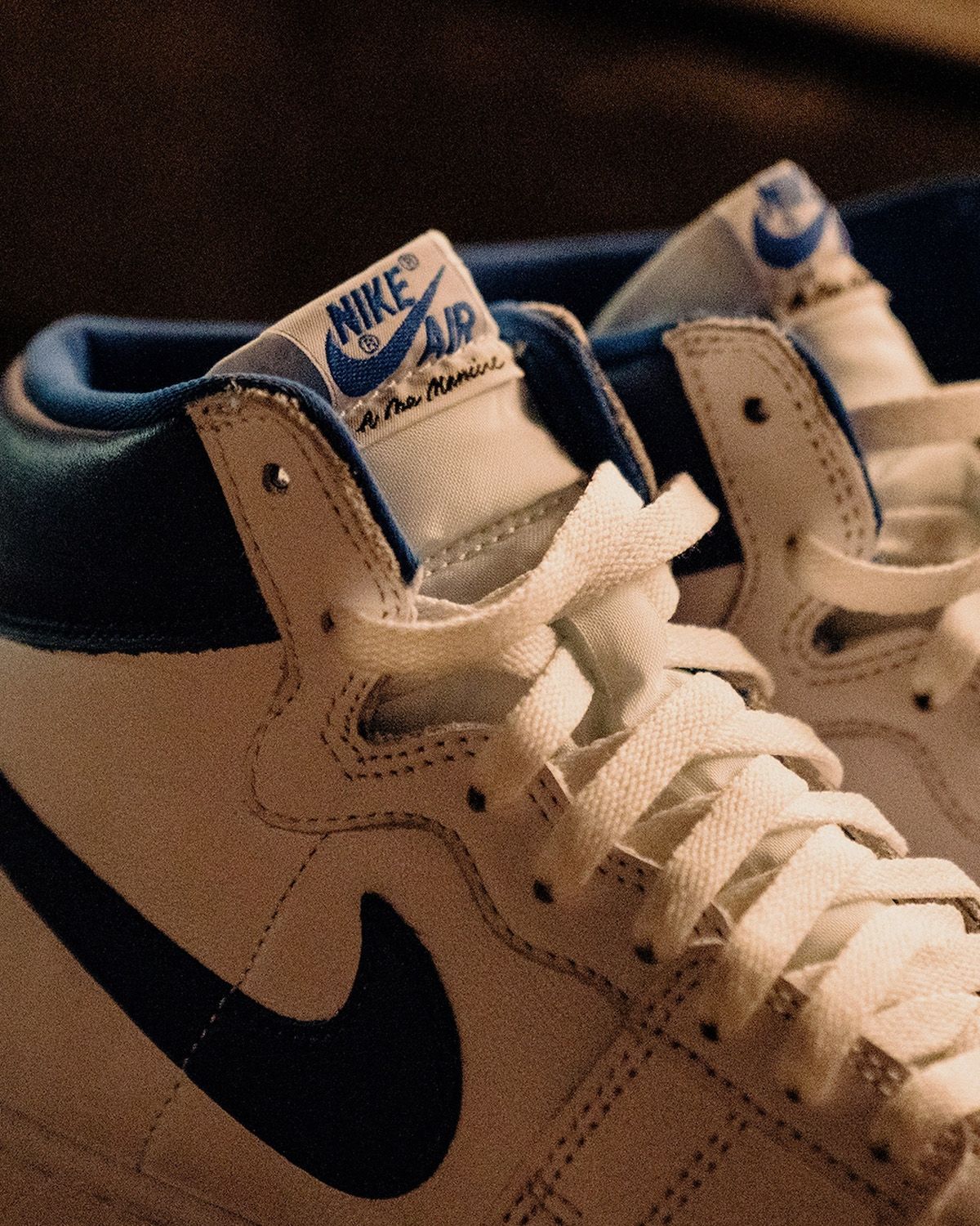 A Ma Maniére x Nike Air Ship “Game Royal” is Limited to Just 2,300 