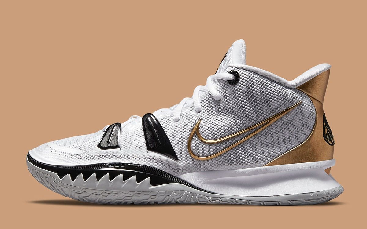 Nike Kyrie 7 “Rings” Eyes Irving's Second Championship | House of ...