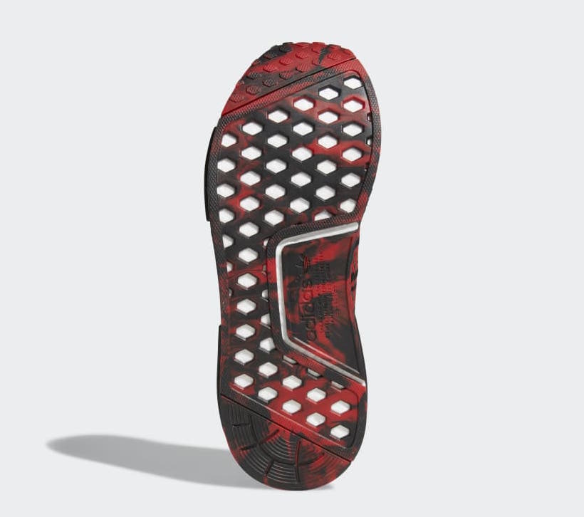 adidas gazelle silver green womens Adidas NMD R1 Red Marble – bei HYPENEEDZ kaufen main image 1