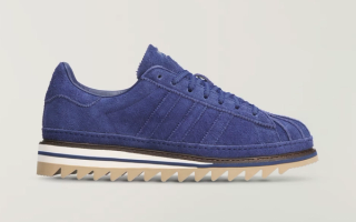 CLOT x adidas Superstar By Edison Chen