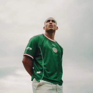 Tonallí Jersey by Atlética. Photo via Atlética.