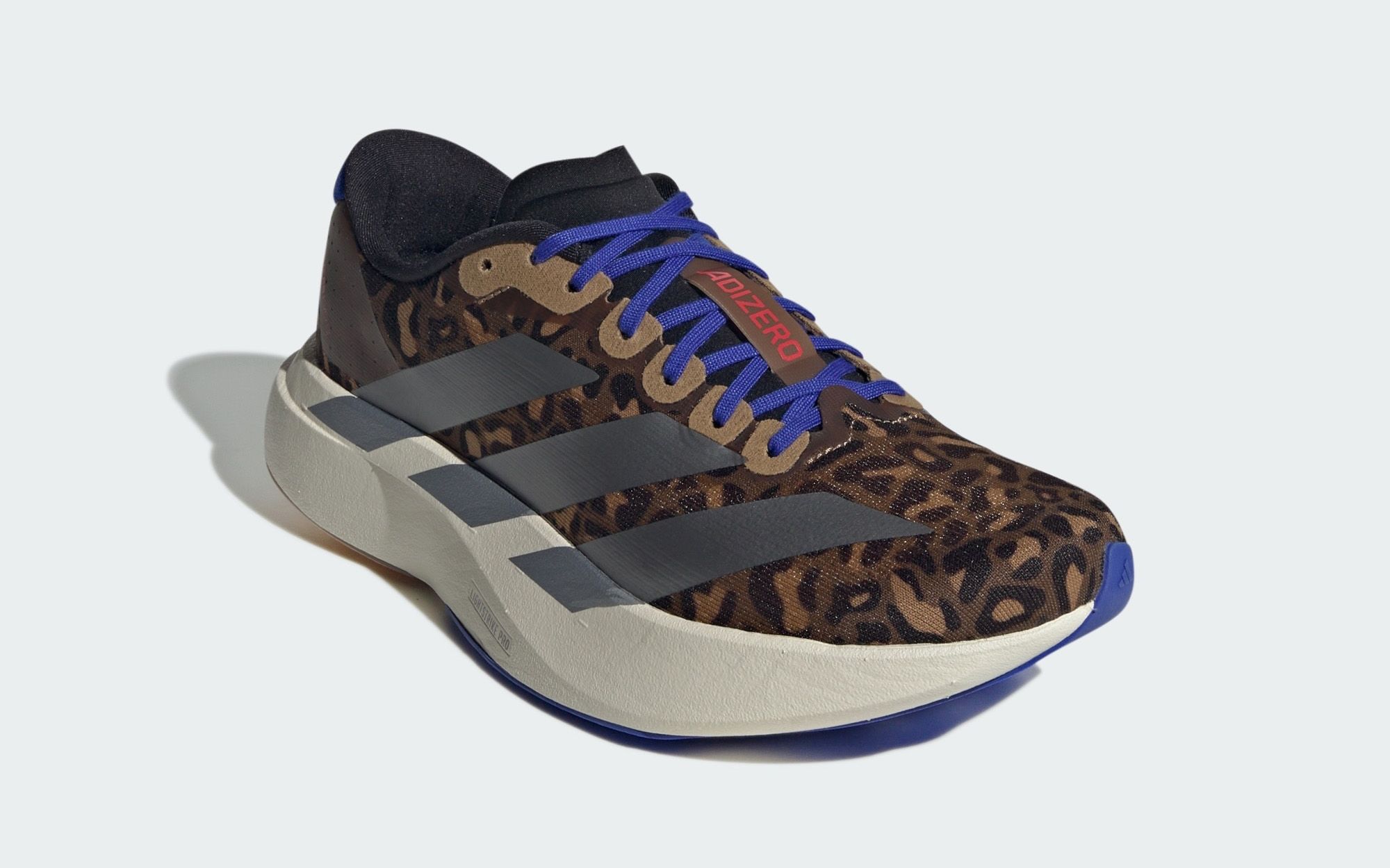 Adidas Running's Adizero EVO SL Gets A Fast, Leopard-Inspired Makeover |  House of Heat