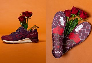 Mita Recalls the "Dried Rose" Colorway for the 35th Anniversary of the ASICS GEL-Lyte III