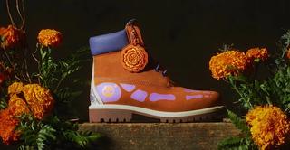 Men's Día de Muertos 6-Inch Boot